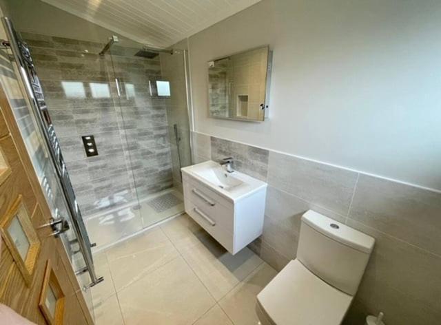 *Luxury Holiday Home With Hot Tub Close To Beach* Penally Εξωτερικό φωτογραφία