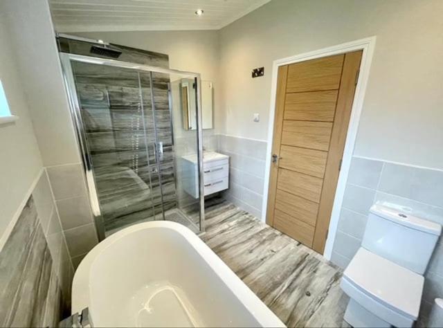 *Luxury Holiday Home With Hot Tub Close To Beach* Penally Εξωτερικό φωτογραφία